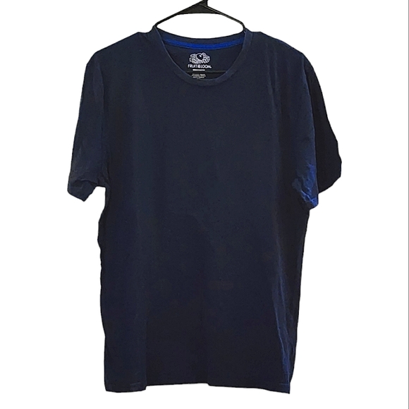 💕Men's Basic Tee Shirt Size L - Picture 1 of 2